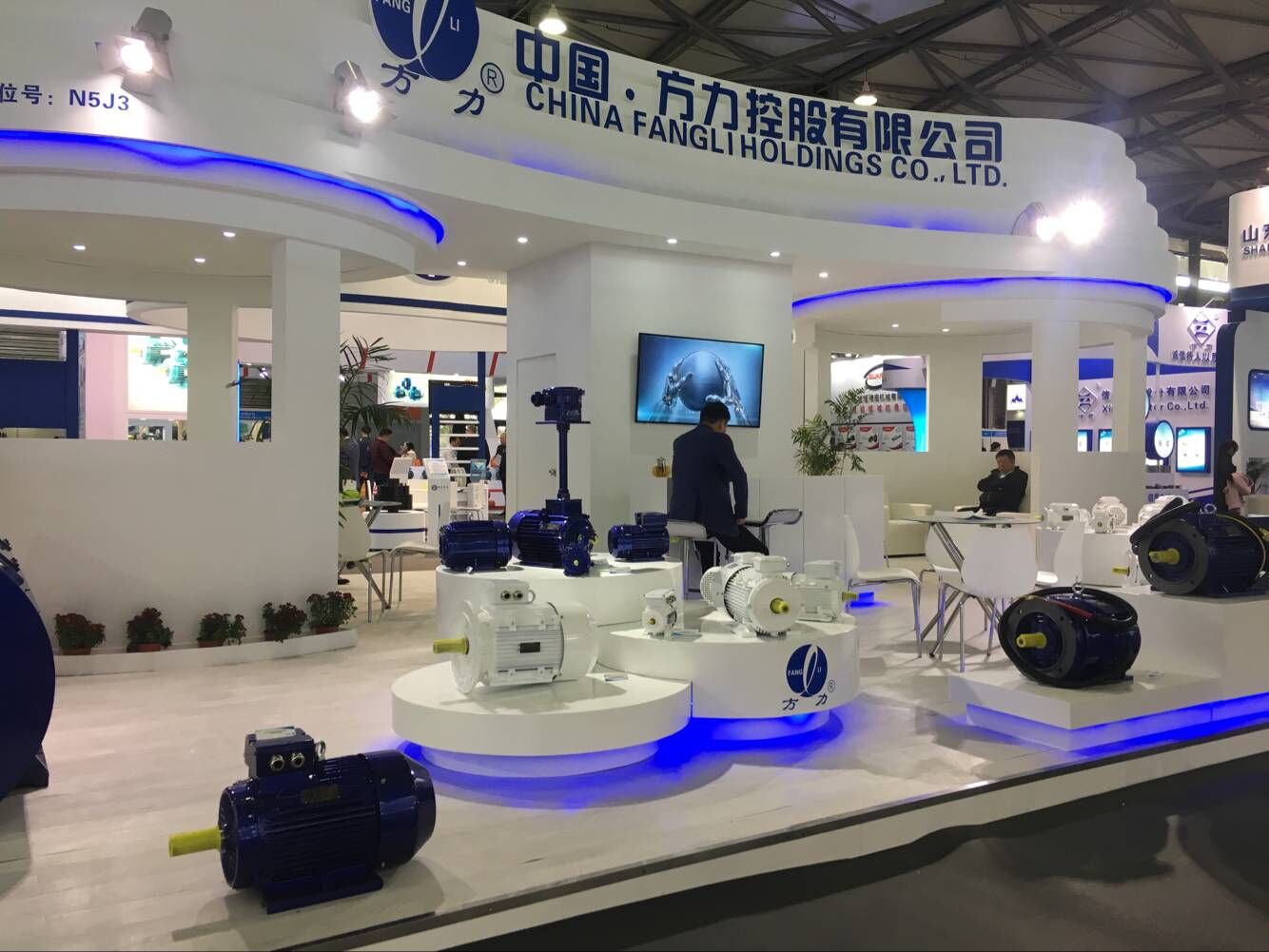 方力電機將參加2017PTC亞洲國際動力傳動與控制技術(shù)展覽會